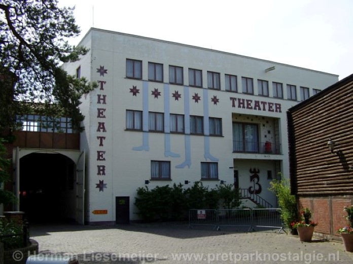 Bobbejaanland Theater Bobbejaanland Theater