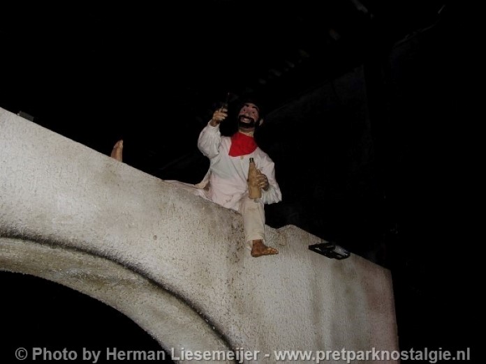 Silbermine Phantasialand