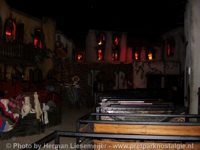 Silbermine Phantasialand