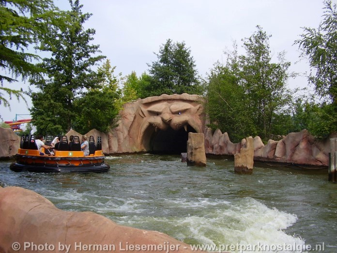 Radja River Walibi Belgium