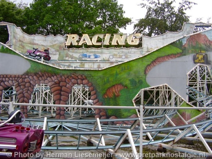 Racing Dyrehavsbakken
