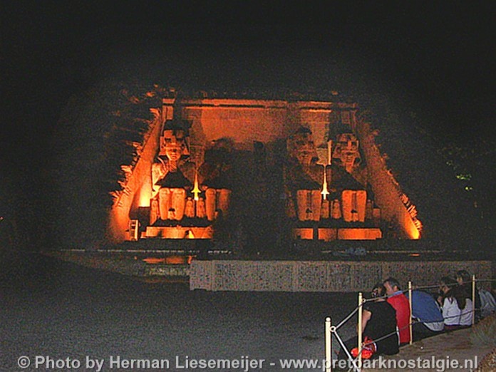 Gardaland - La Valle dei Re