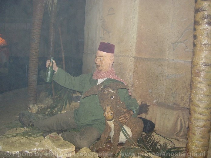 Gardaland - La Valle dei Re