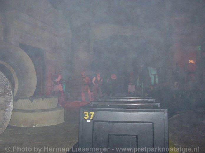 Gardaland - La Valle dei Re