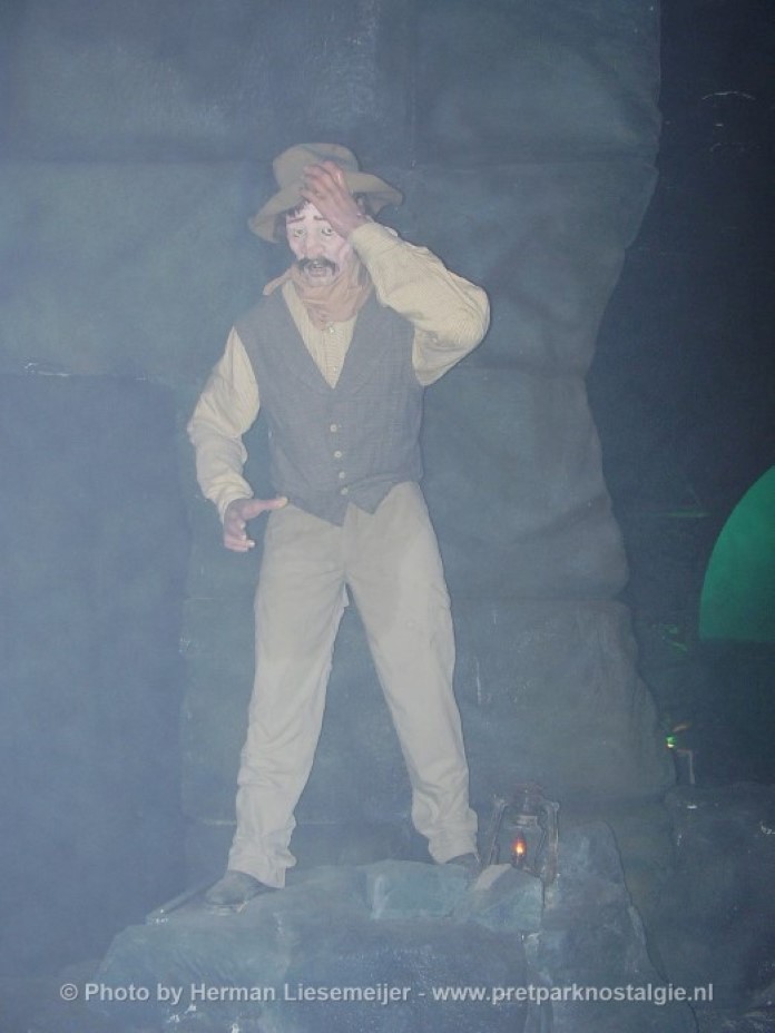 Gardaland - La Valle dei Re