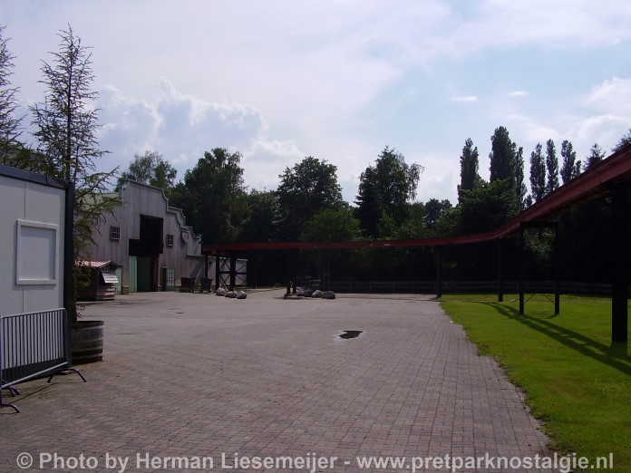 Ex Texas in Holland - Attractiepark Slagharen