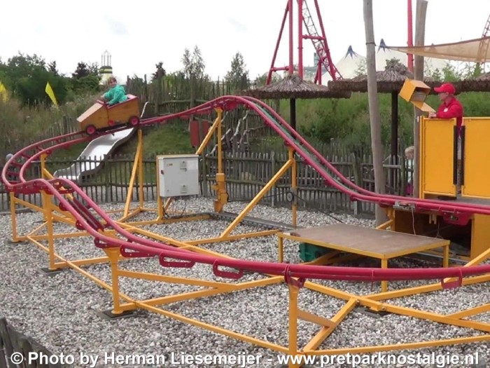 Belantis - Huracanito