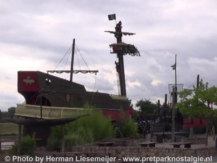 Capt'n Black's Piratentaufe Belantis Capt'n Black's Piratentaufe Belantis