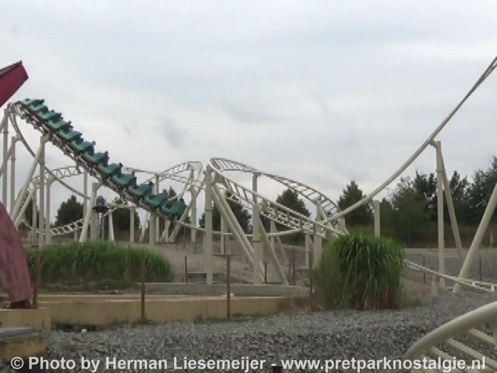 Cobra des Amun Ra Belantis