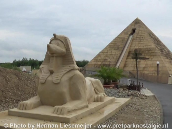 Fluch des Pharao Belantis