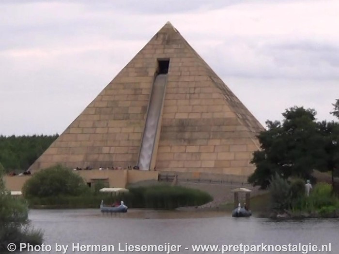 Fluch des Pharao Belantis Fluch des Pharao Belantis