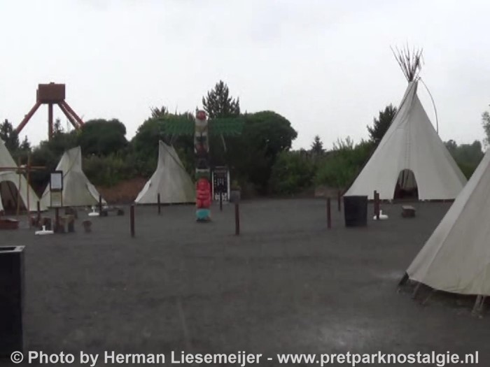 Prarie der Indianer Belantis Prarie der Indianer Belantis