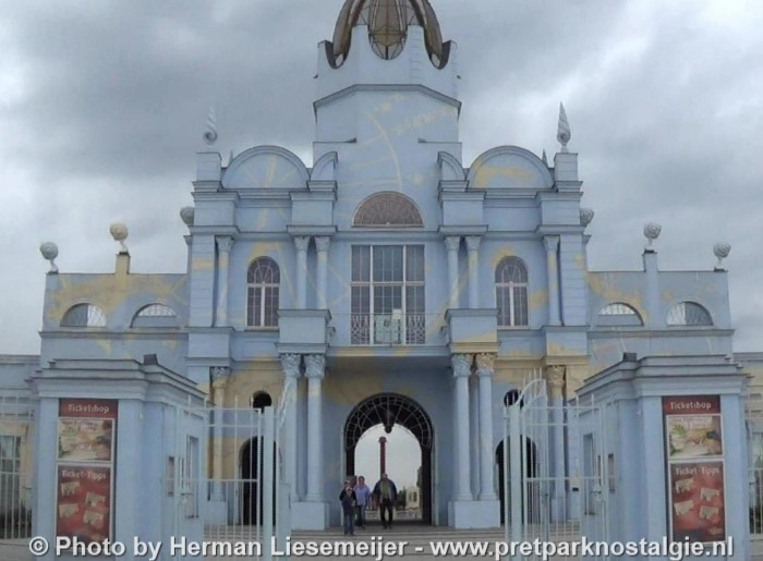 Schloss Belantis Schloss Belantis