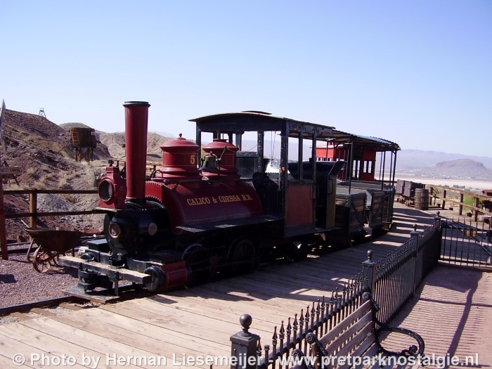 Calico Ghost Town