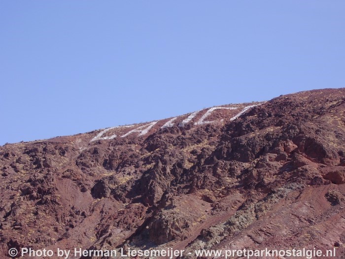 Calico Ghost Town