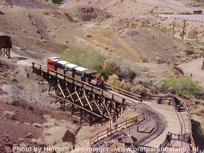 Calico Ghost Town