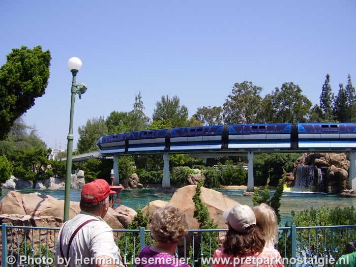 Disneyland Anaheim Californië