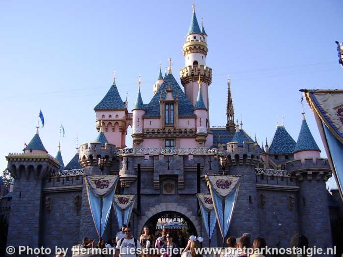 Disneyland Anaheim Californië