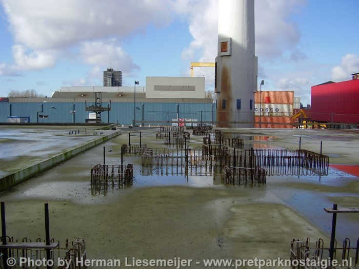 Attractiepark Rotterdam - Shuttle Loop