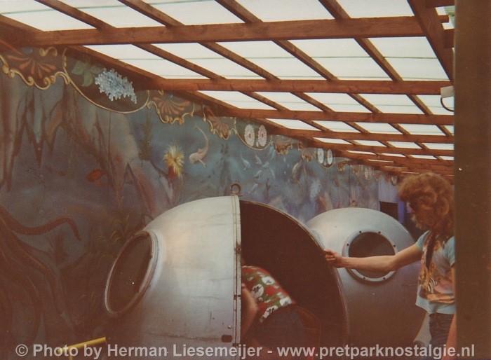 Onderwaterland Ponypark Slagharen