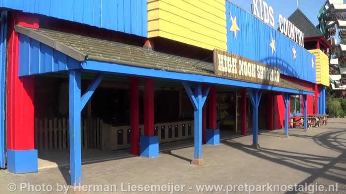 Kids Country - Attractiepark Slagharen