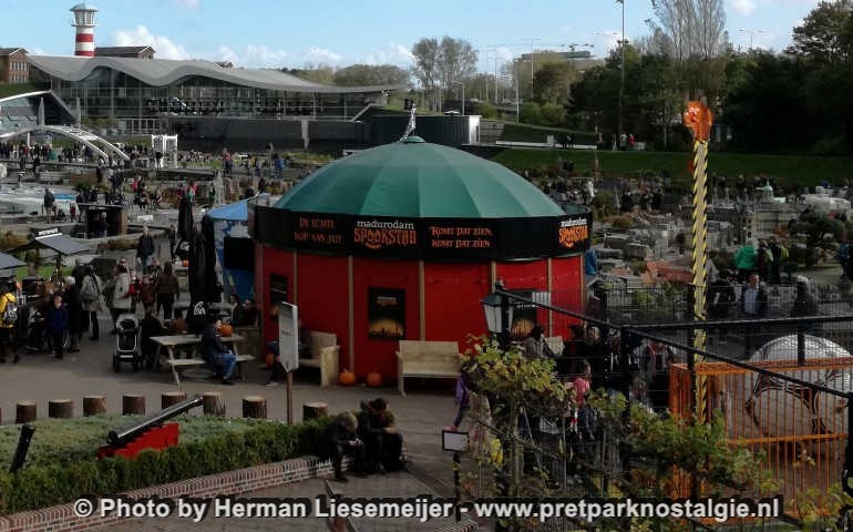 Madurodam Spookstad