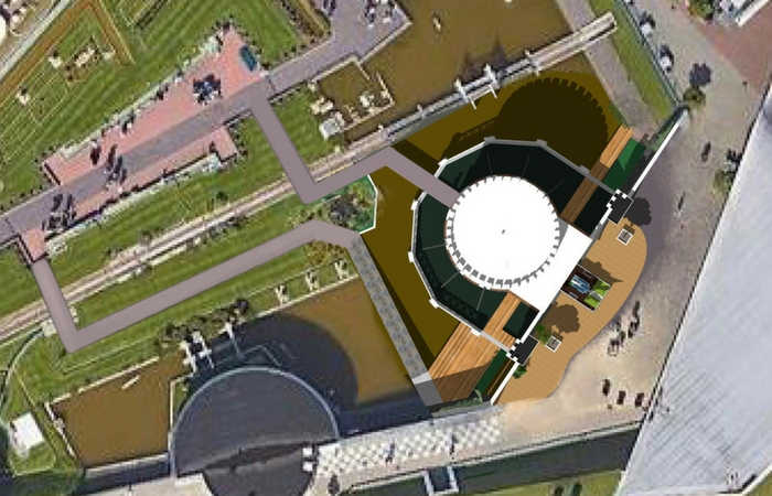 Nieuwe attractie Madurodam