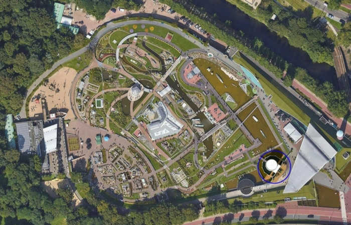 Nieuwe attractie Madurodam