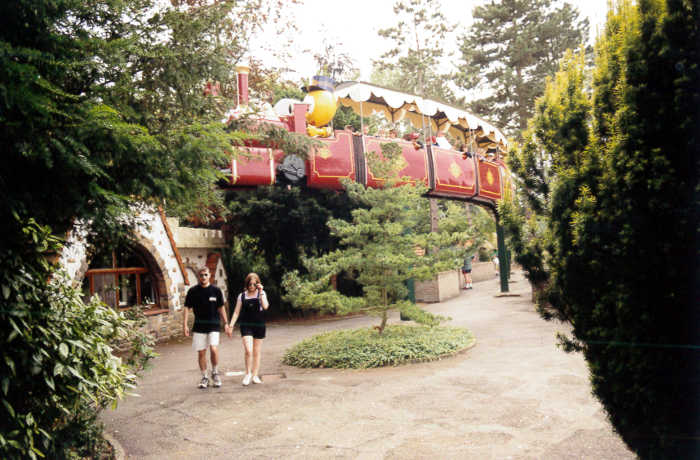 Meli Park 1990 © Plopsaland de Panne