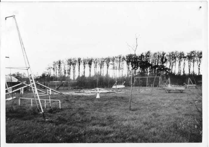 Ansichtkaart Sybrandy's Vogelpark