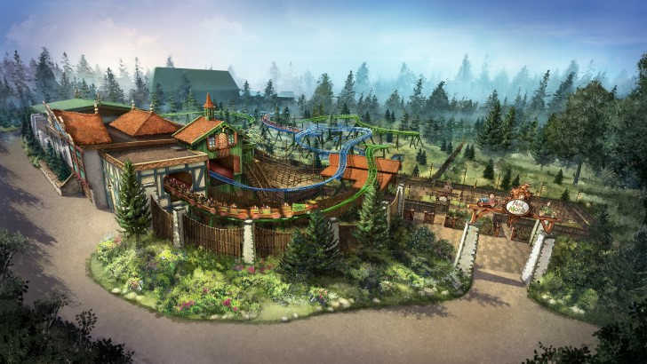 Impressie Max & Moritz Efteling