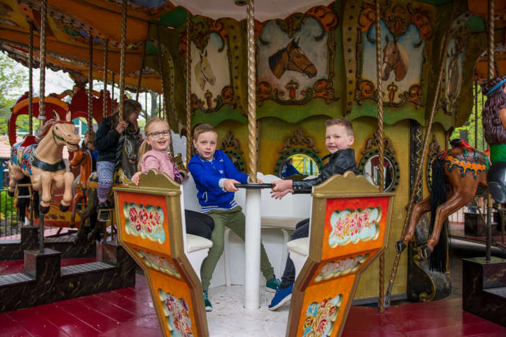 Drouwenerzand Attractiepark Carrousel