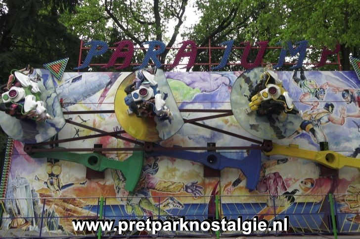 Drouwenerzand Attractiepark Para Jump Drouwenerzand Attractiepark Para Jump