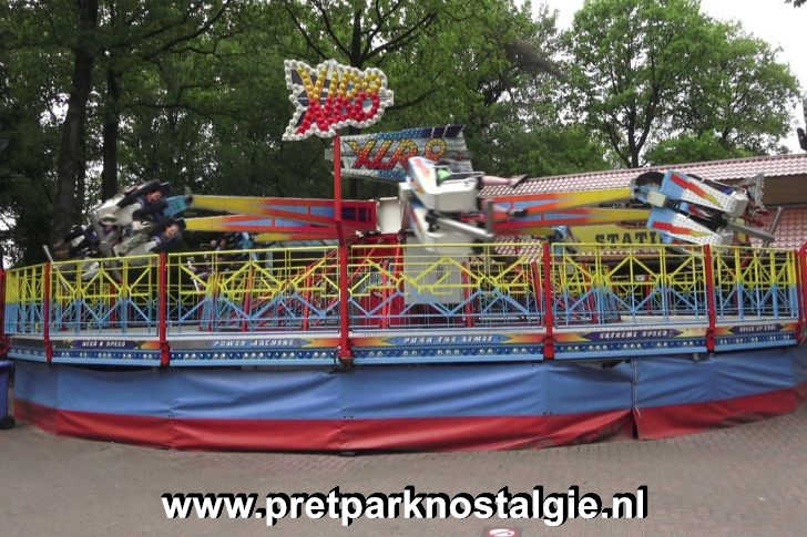 Drouwenerzand Attractiepark XLR8 Drouwenerzand Attractiepark XLR8