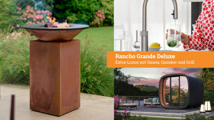 Rancho Grande Deluxe Vakantiehuisjes Slagharen