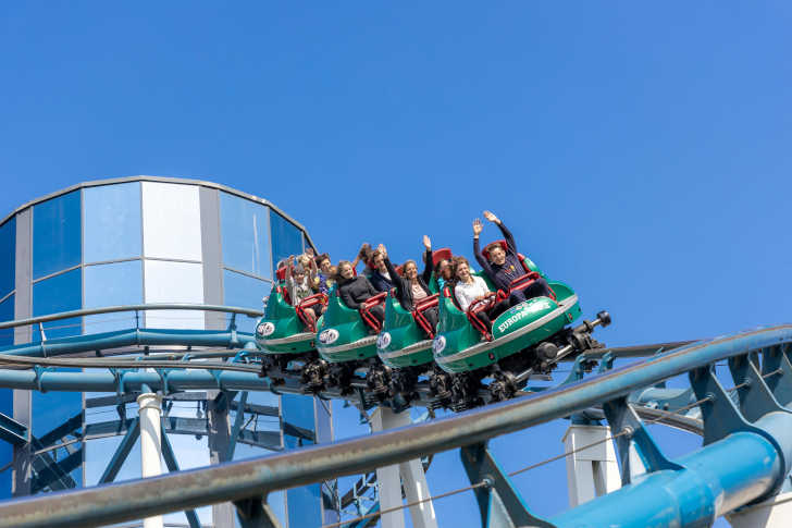 Europa-Park: Euro Mir